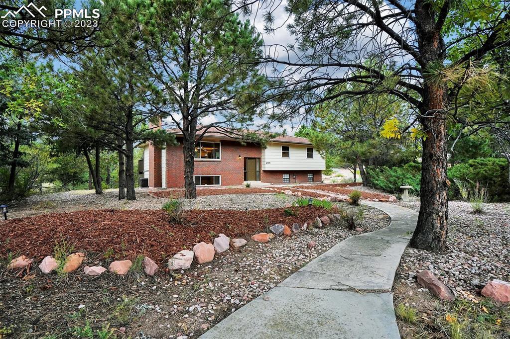 6578 Bull Hill Ct., Colorado Springs, CO 80919