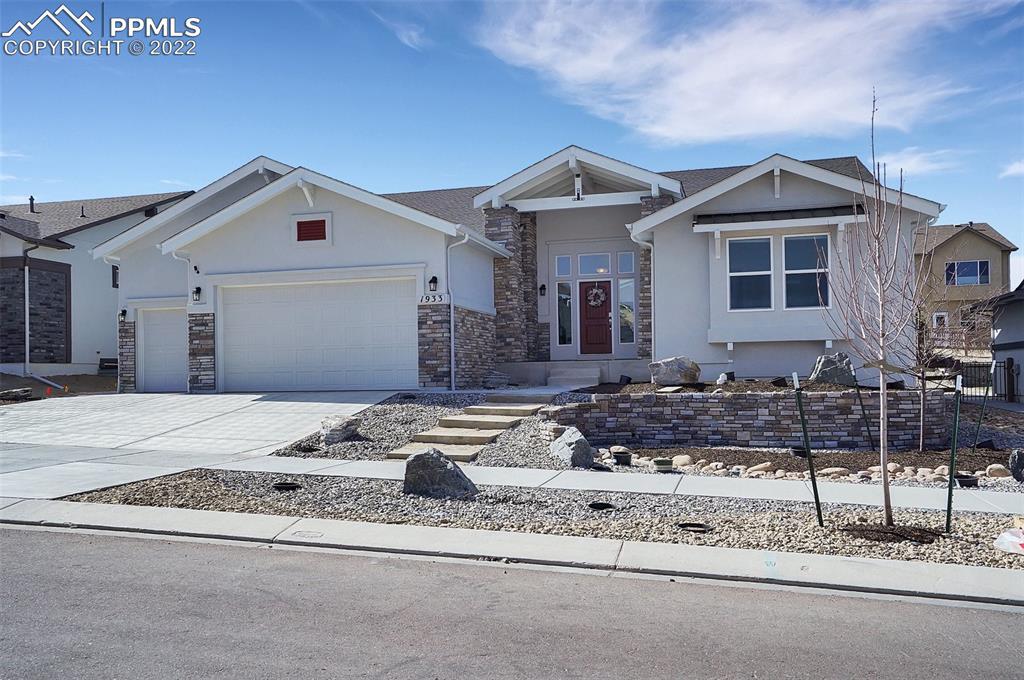 1933 Clayhouse Dr., Colorado Springs, CO 80921