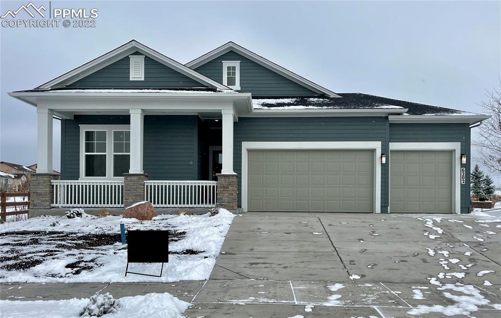 6202 Rowdy Dr., Colorado Springs, CO 80924