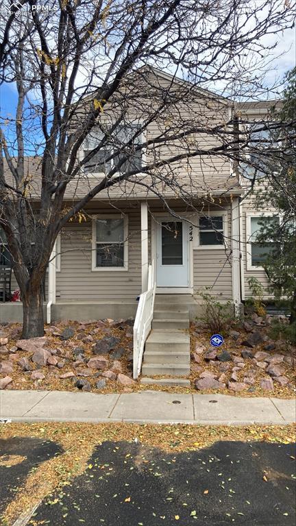 542 Shady Crest Cir., Colorado Springs, CO 80916