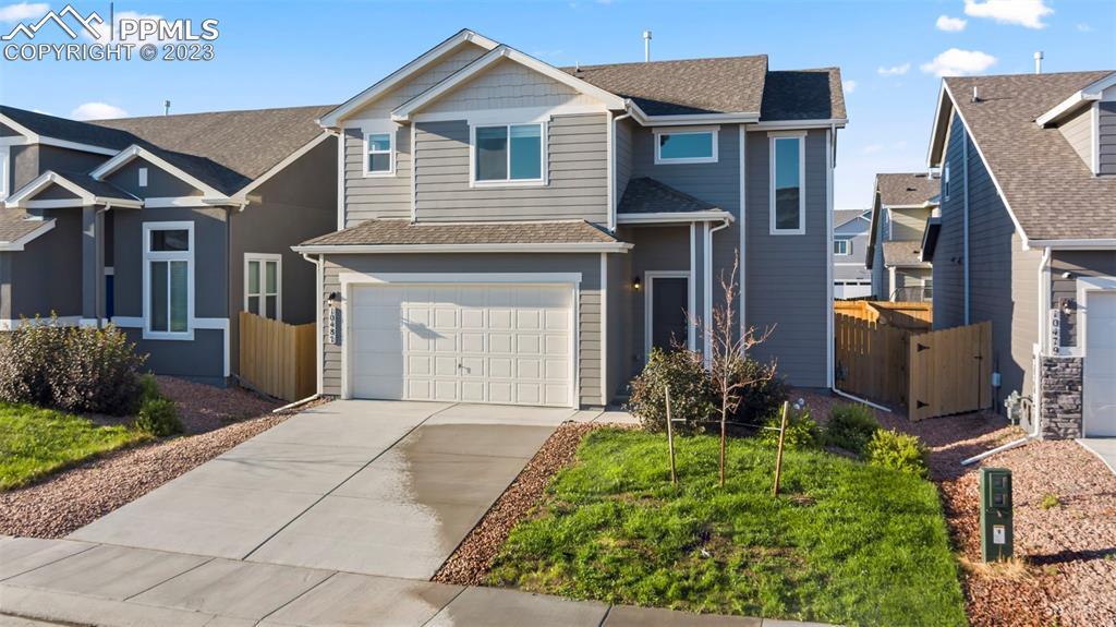 10487 Kalama Dr., Colorado Springs, CO 80925