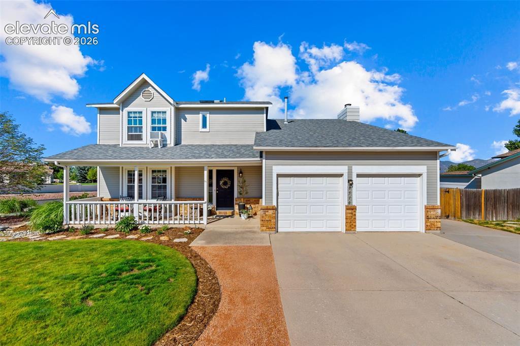 8510 Westminster Dr., Colorado Springs, CO 80920