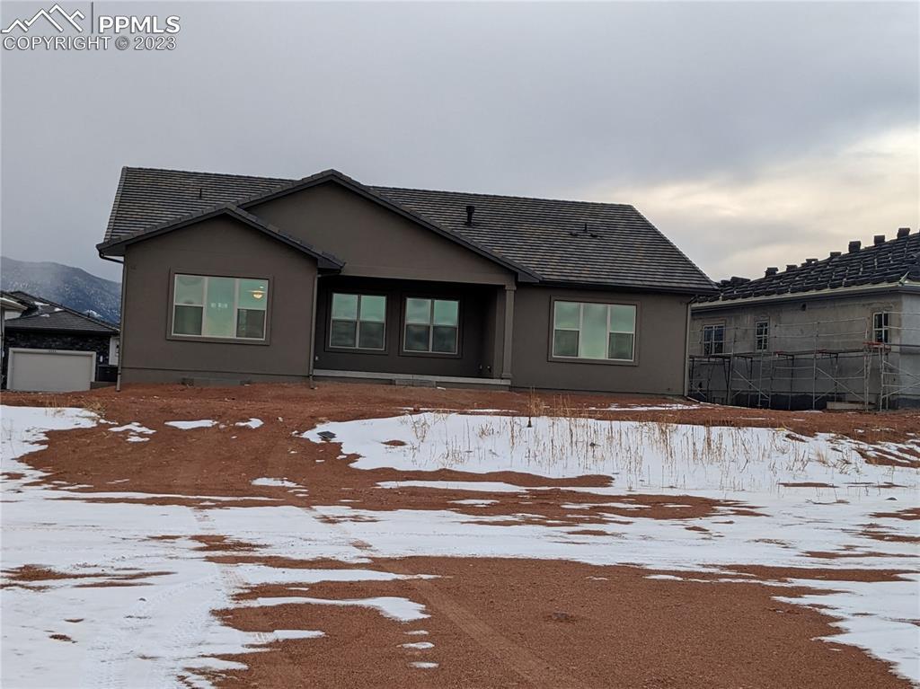 3387 Skywatch Heights, Colorado Springs, CO 80904