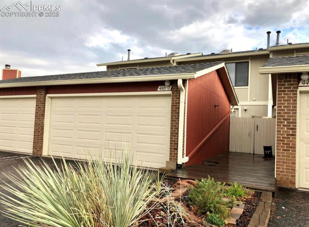 448 W Rockrimmon Blvd. #G, Colorado Springs, CO 80919