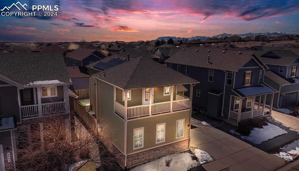 6633 Abbeywood Dr., Colorado Springs, CO 80923