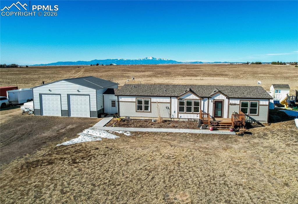 11860 Eureka Rd., Peyton, CO 80831