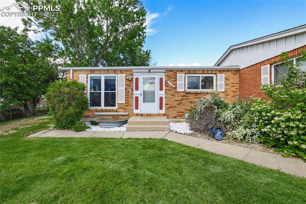 1118 Cree Dr., Colorado Springs, CO 80915