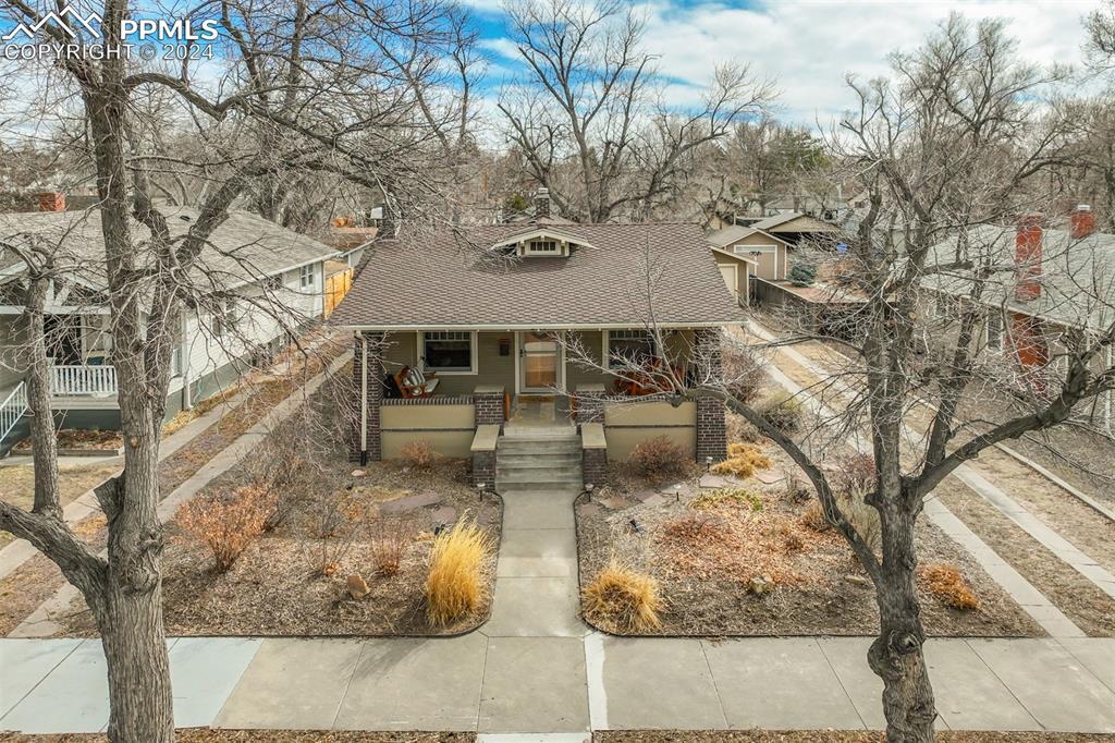 619 N Hancock Ave., Colorado Springs, CO 80903