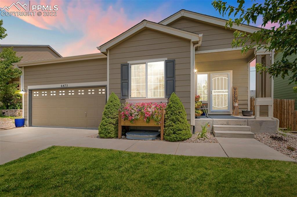 6475 Galeta Dr., Colorado Springs, CO 80923