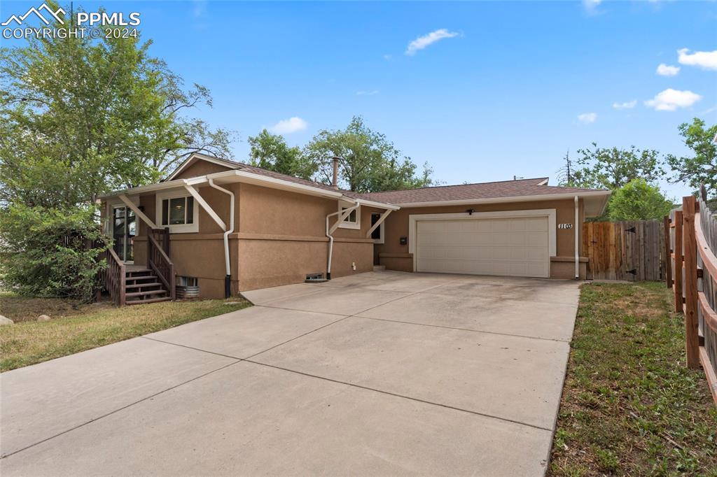 1103 Royale Dr., Colorado Springs, CO 80910
