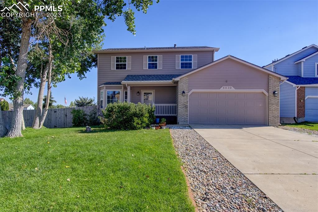 6639 Kari Ct., Colorado Springs, CO 80915