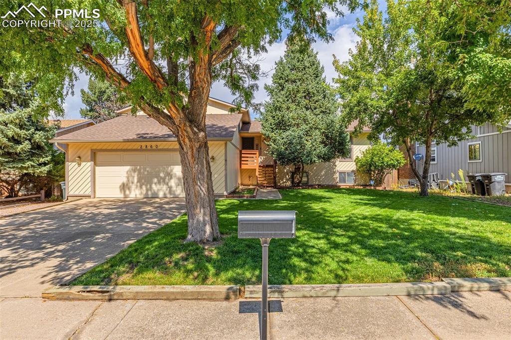2860 Purgatory Dr., Colorado Springs, CO 80918