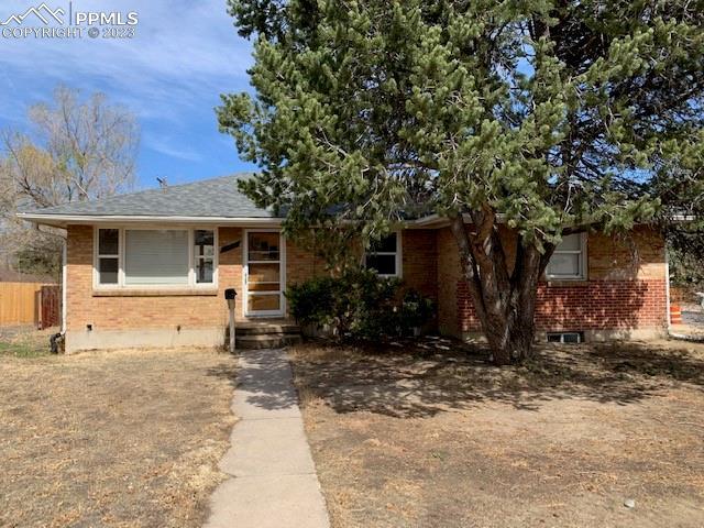 1730 Palmer Park Blvd., Colorado Springs, CO 80909