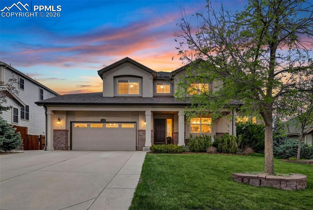 2565 Red Hawk Ridge Dr., Castle Rock, CO 80109