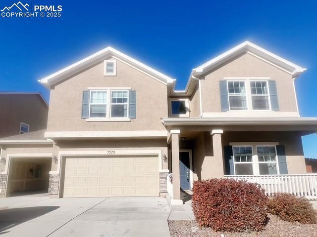 7572 Calm Oasis Pl., Colorado Springs, CO 80922
