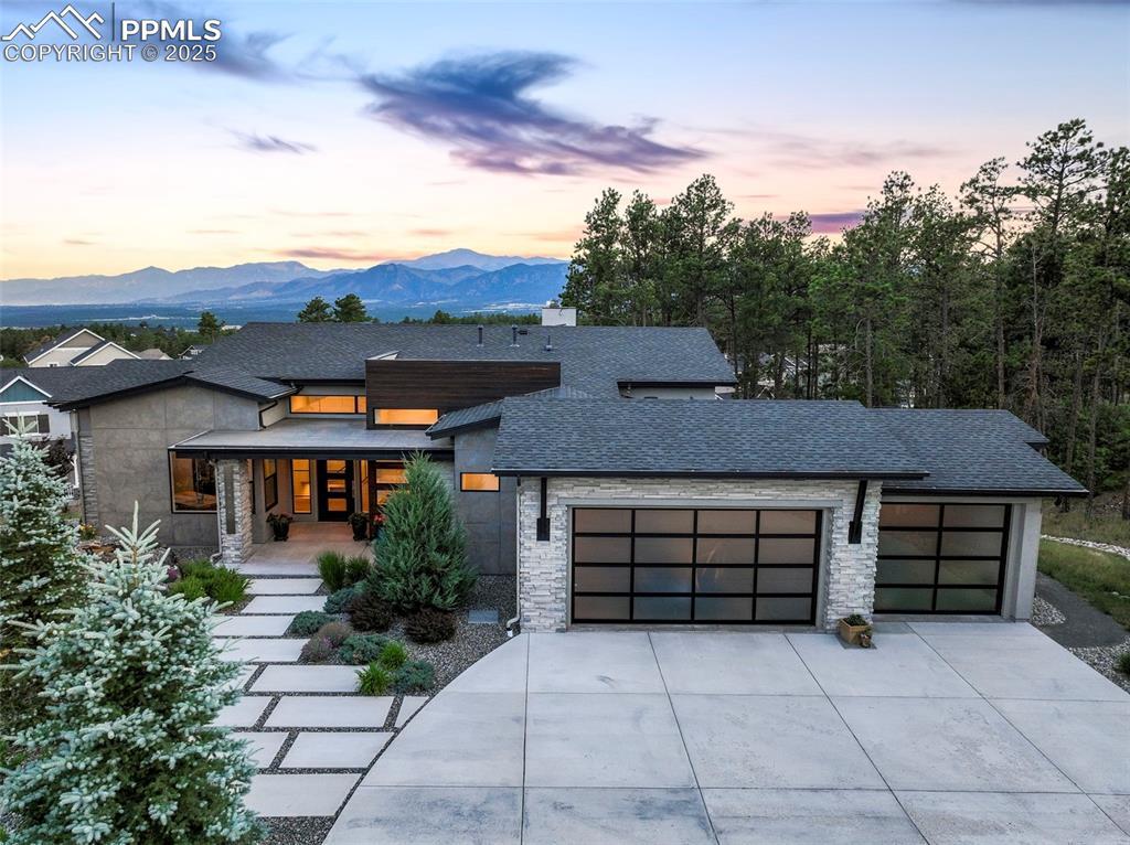 16496 Florawood Pl., Monument, CO 80132