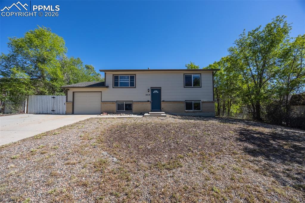 3410 El Morro Rd., Colorado Springs, CO 80910