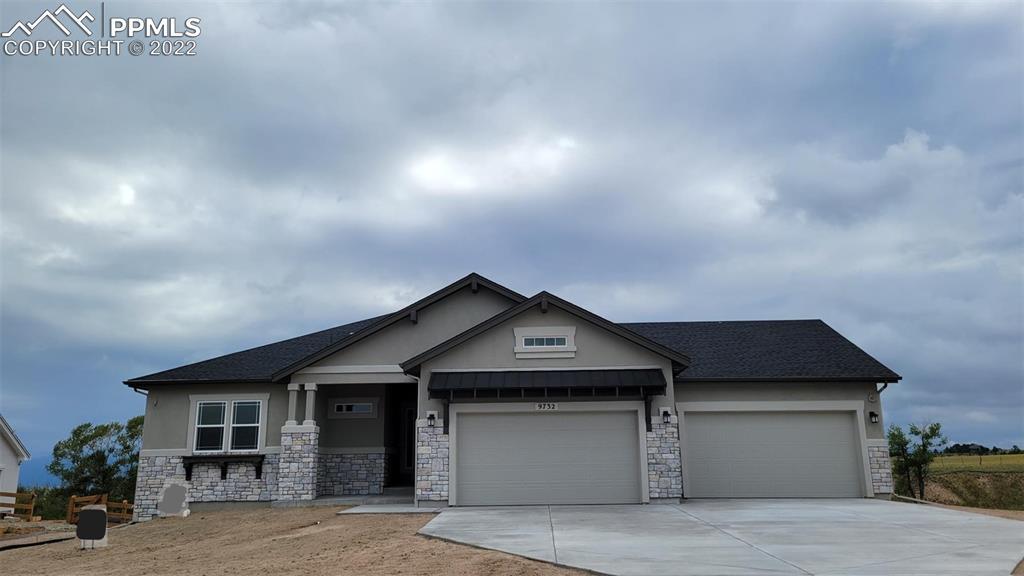 9732 Antelope Ravine Dr., Colorado Springs, CO 80908