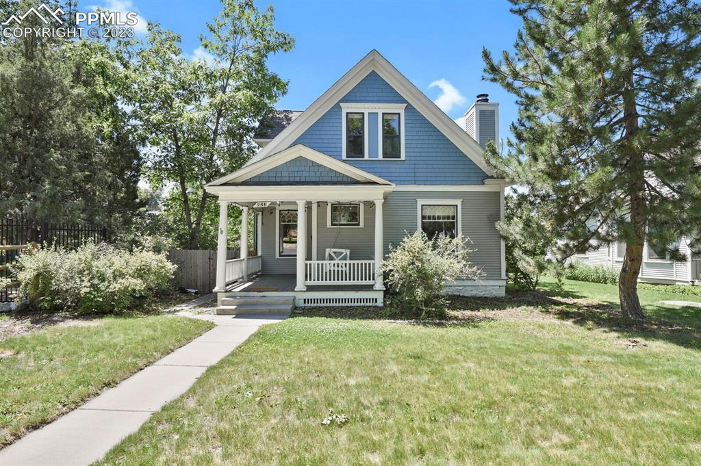 823 E Boulder St., Colorado Springs, CO 80903