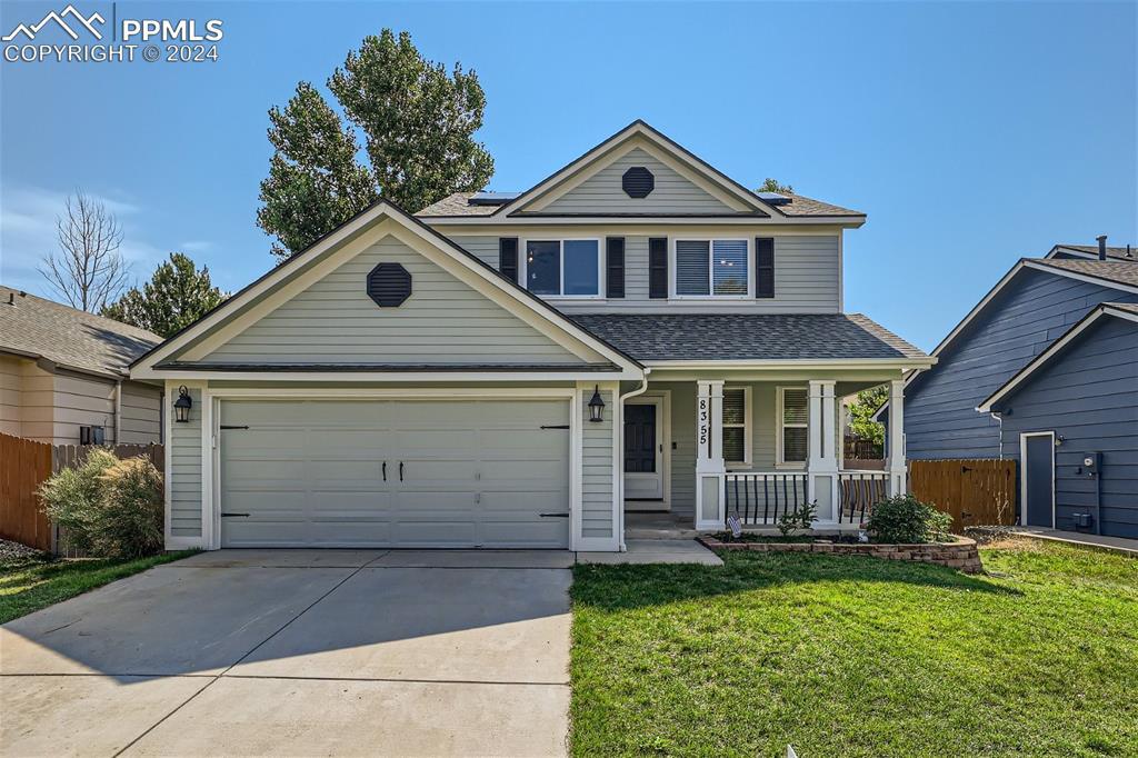 8355 Saint Helena Dr., Colorado Springs, CO 80920