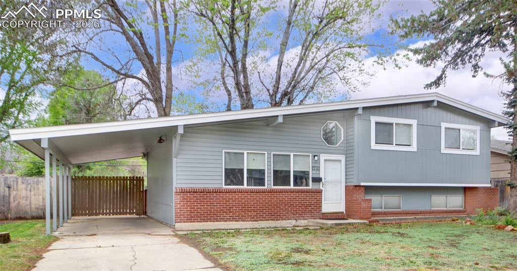 2710 N Arcadia St., Colorado Springs, CO 80907