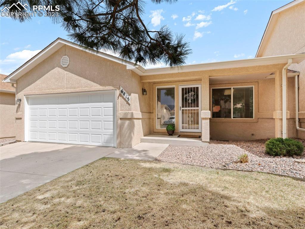 6415 Gilmore Grove, Colorado Springs, CO 80918