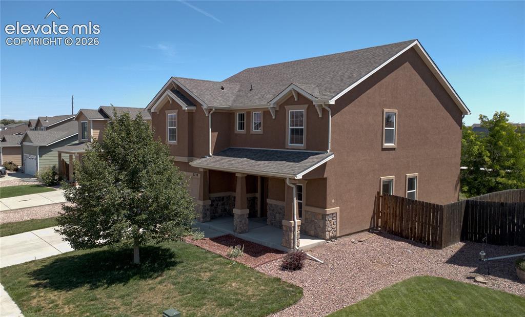3759 Tahoe Forest Ln., Colorado Springs, CO 80925