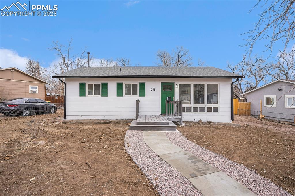 1018 Florence Ave., Colorado Springs, CO 80905
