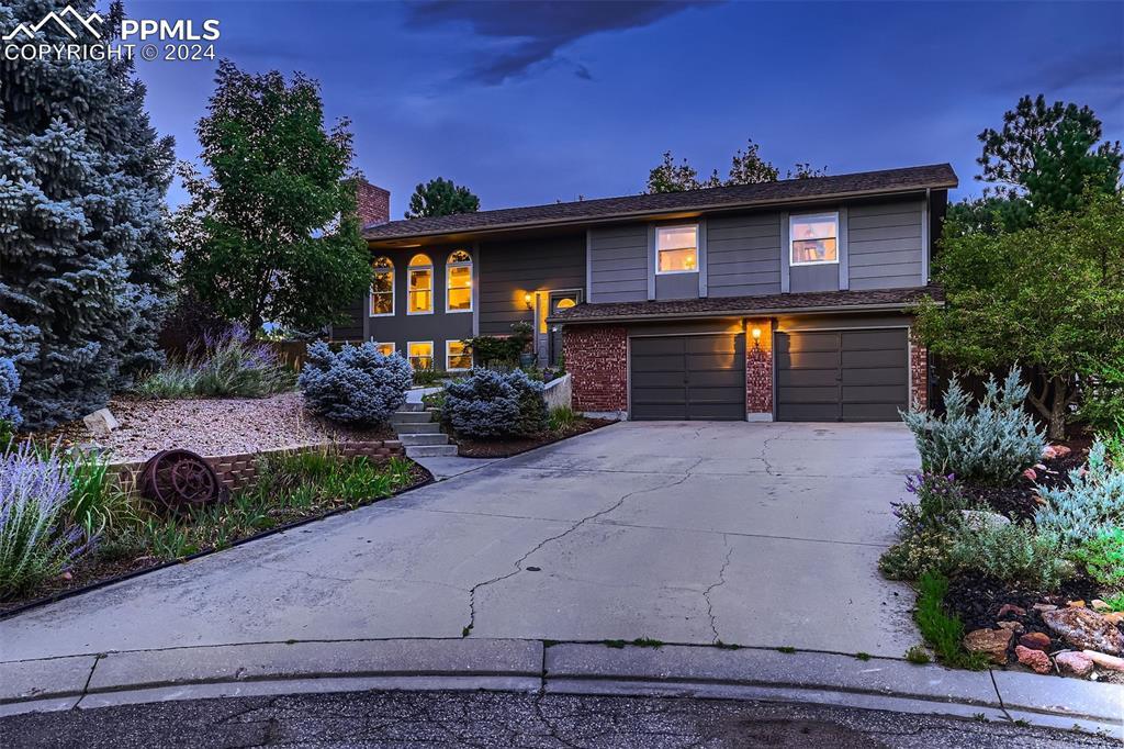 6555 Arequa Ridge Ln., Colorado Springs, CO 80919