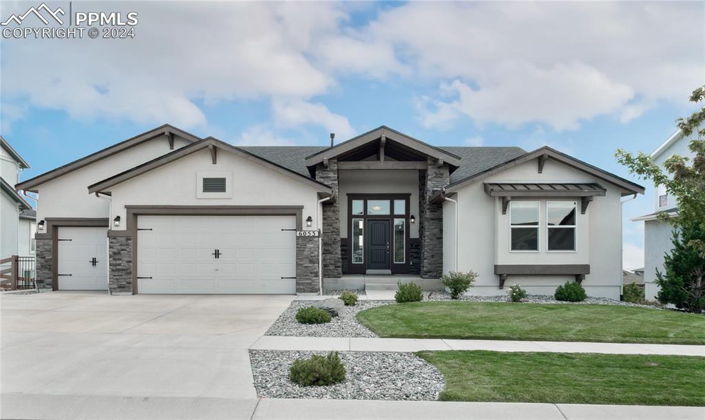 6053 Cubbage Dr., Colorado Springs, CO 80924