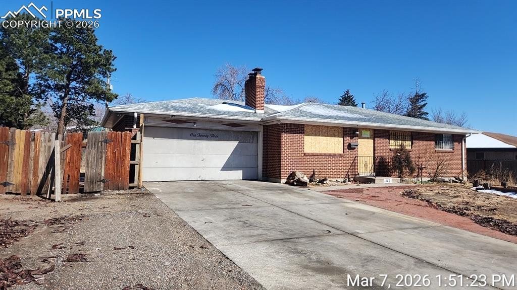 123 S Brentwood Dr., Colorado Springs, CO 80910