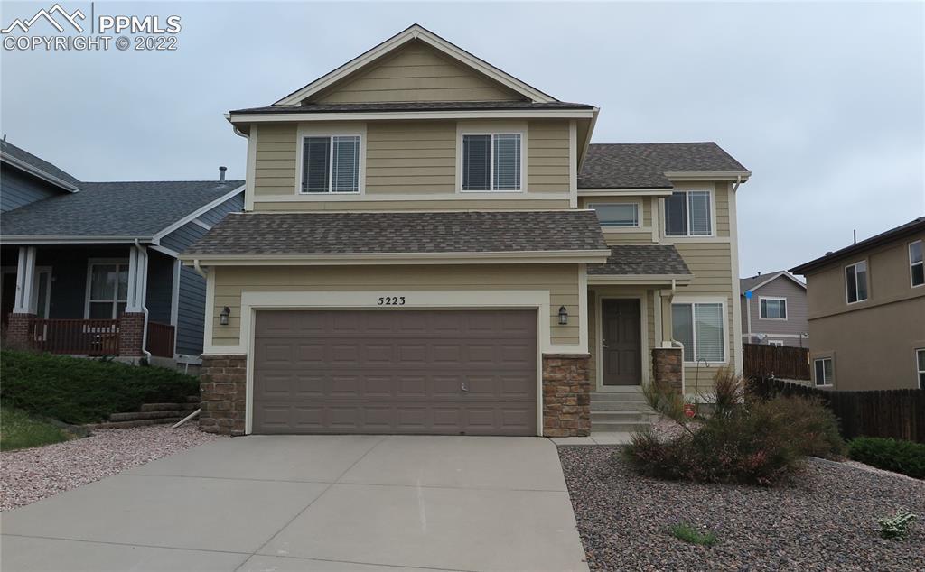 5223 Ferrari Dr., Colorado Springs, CO 80922