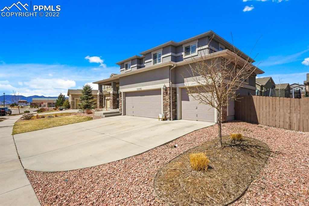 5250 Gem Lake Ct., Colorado Springs, CO 80924