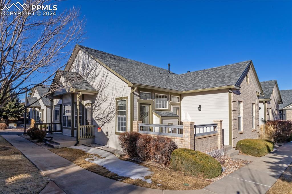 5747 Tradewind Point, Colorado Springs, CO 80923