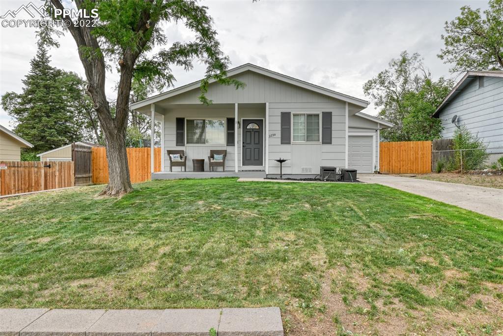 2234 Whitewood Dr., Colorado Springs, CO 80910