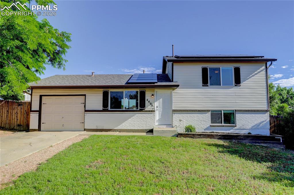 4406 Millburn Dr., Colorado Springs, CO 80906