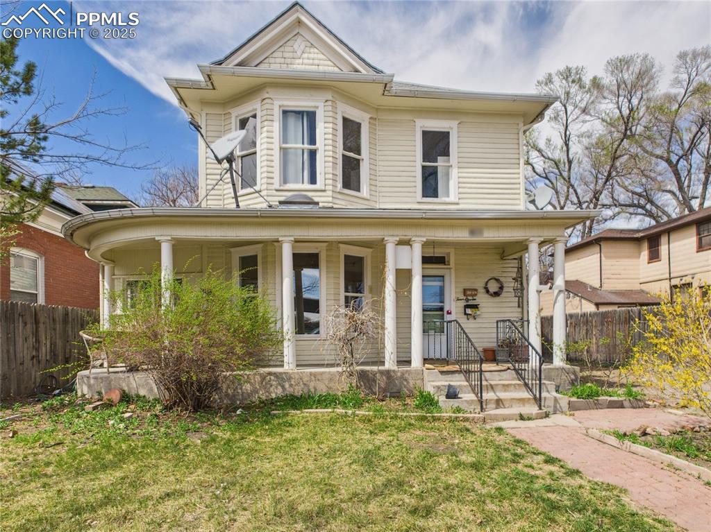 411 Michigan St., Pueblo, CO 81004