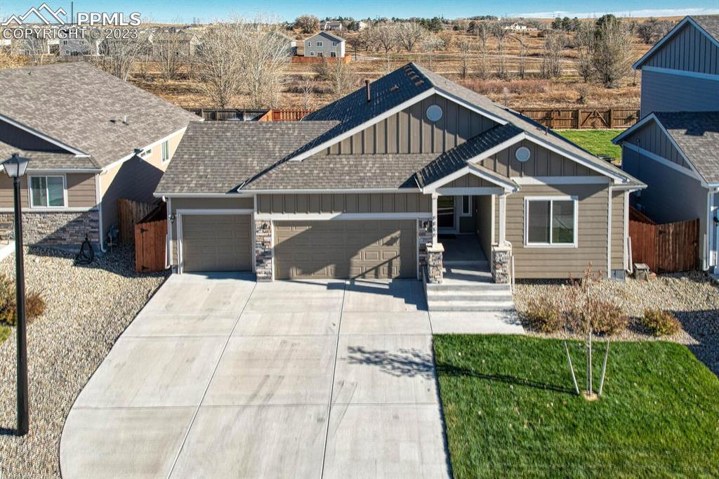 9809 Wando Dr., Colorado Springs, CO 80925