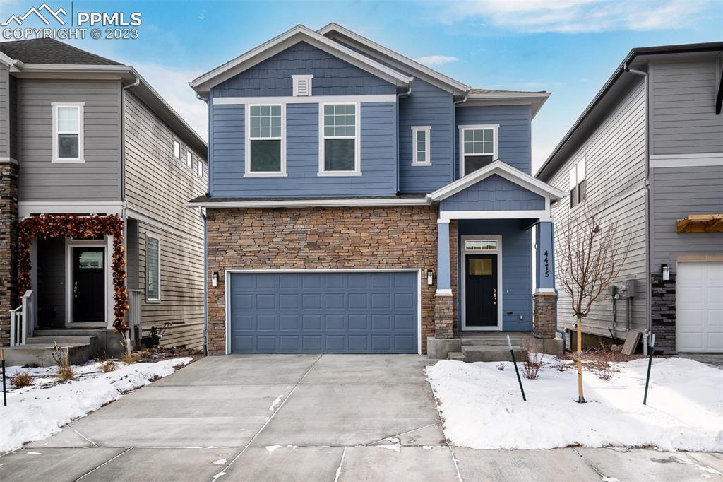 4475 Peak Crest View, Colorado Springs, CO 80918