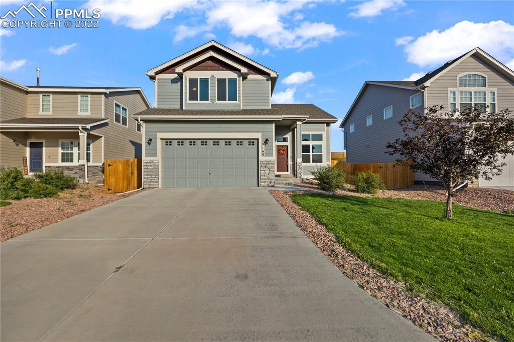 9169 Pennycress Dr., Colorado Springs, CO 80925