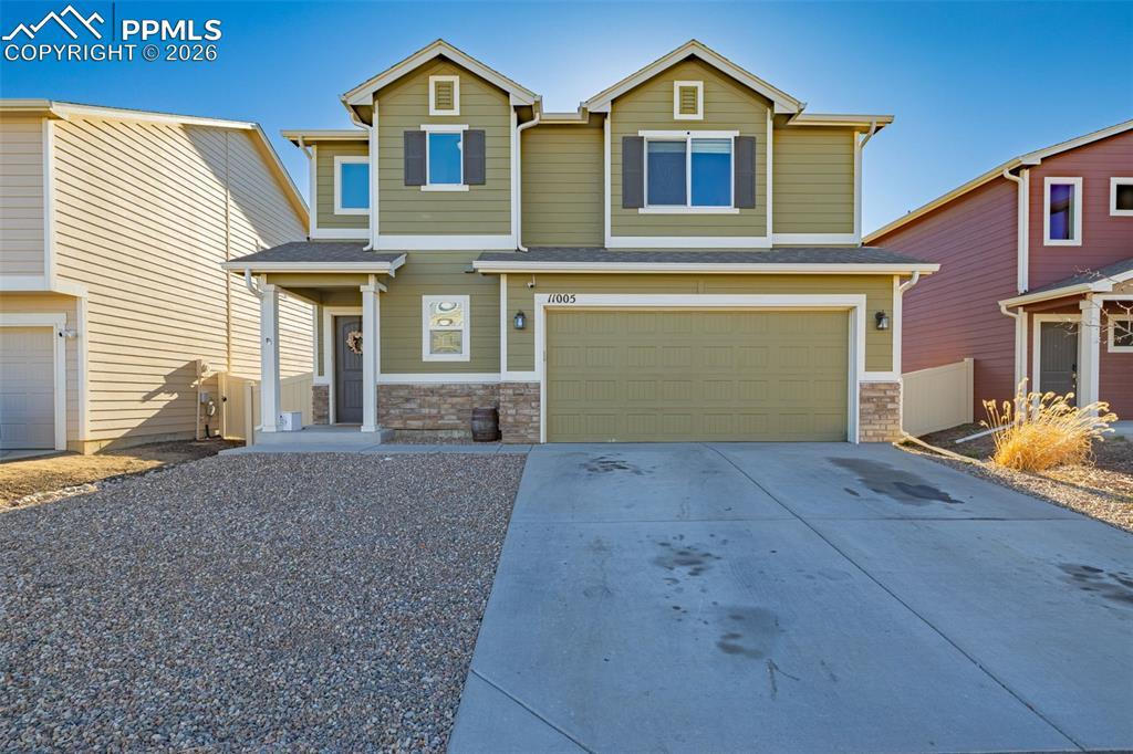 11005 Quercia Cir., Fountain, CO 80817