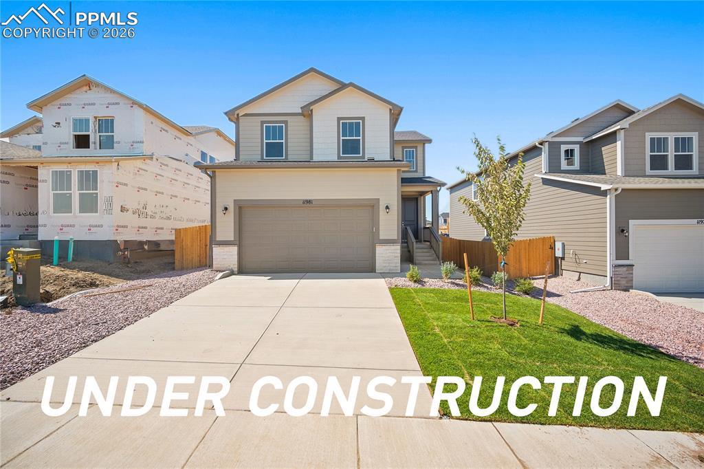 11884 Lost Peak Ln., Colorado Springs, CO 80925
