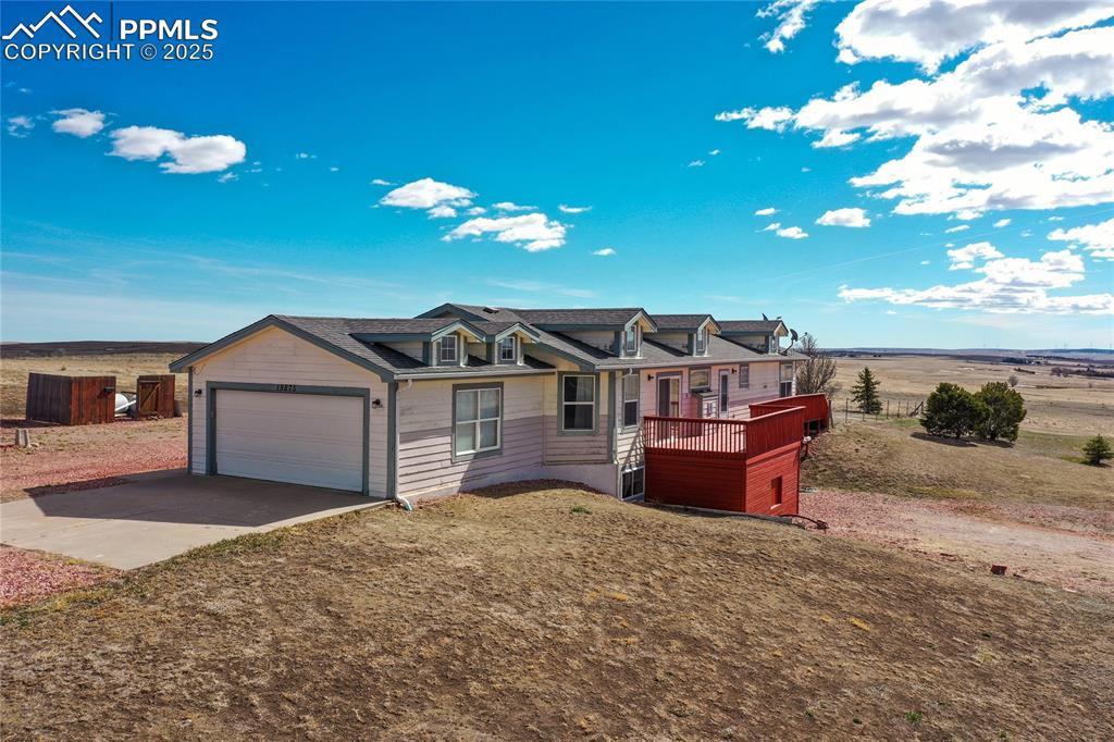 19875 Lemesany Rd., Calhan, CO 80808