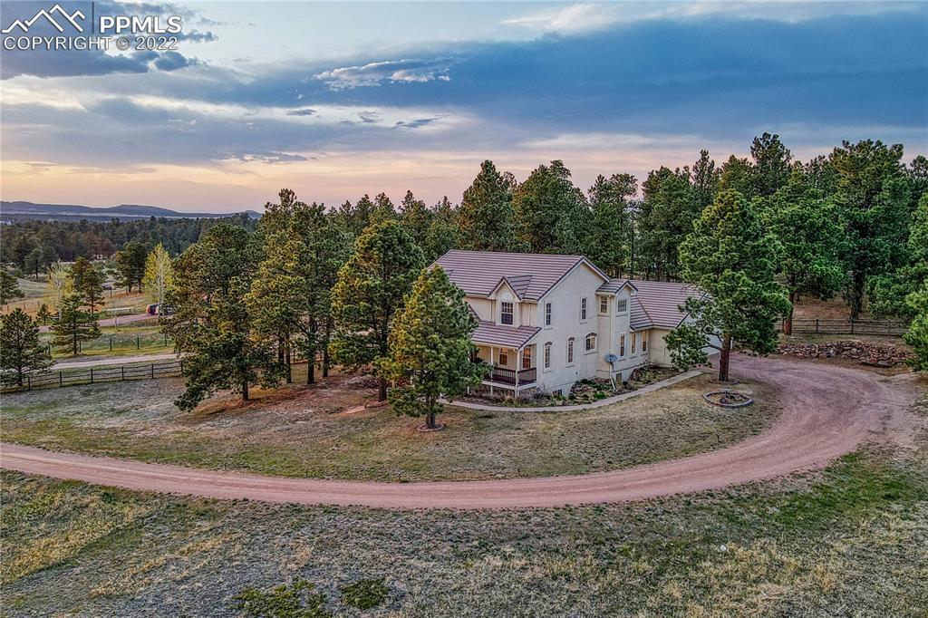 16595 Dancing Wolf Way, Colorado Springs, CO 80908