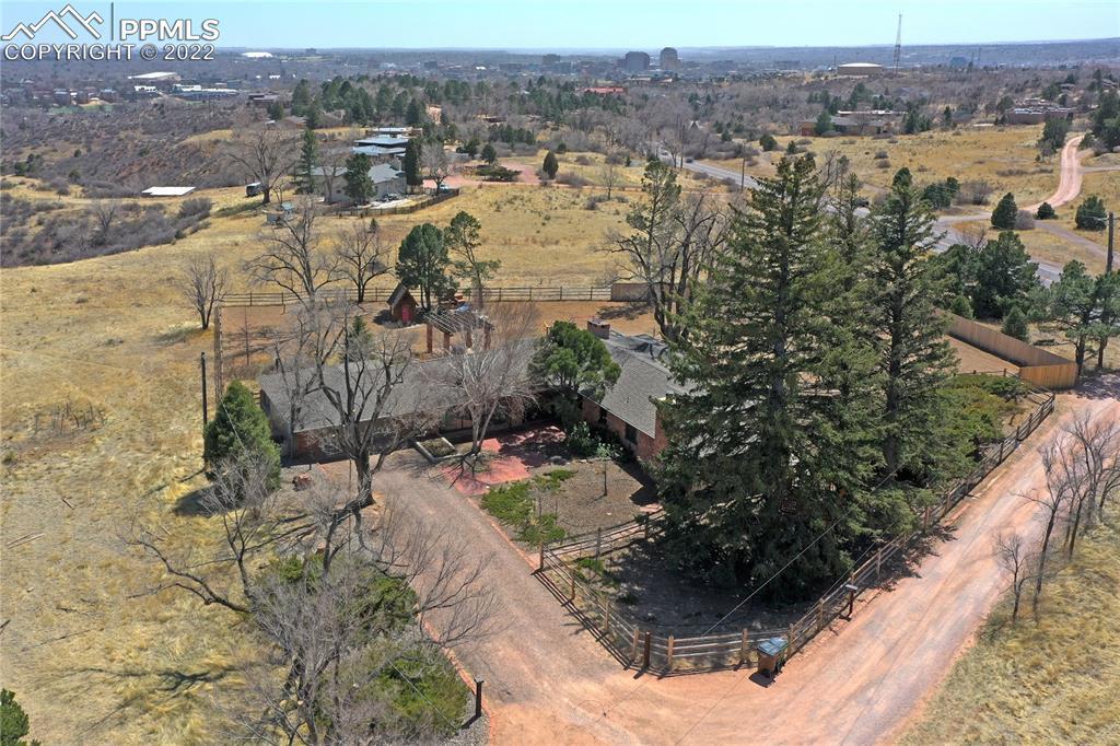 1655 Mesa Rd., Colorado Springs, CO 80904