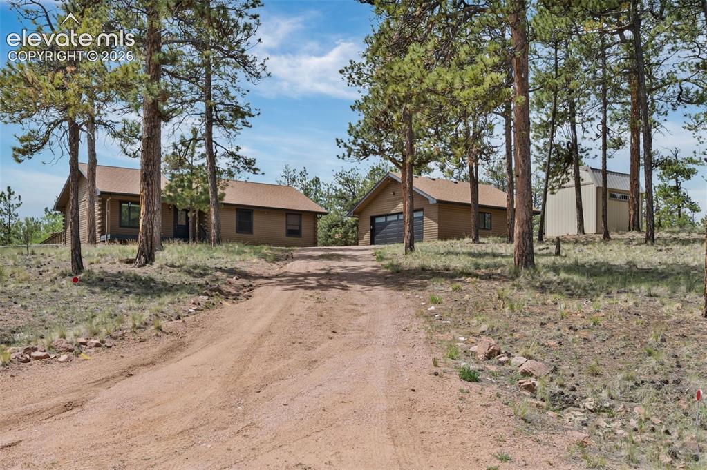 187 Thunder Ridge Rd., Florissant, CO 80816