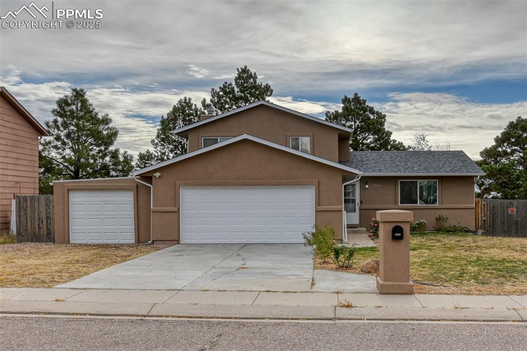1269 Cree Dr., Colorado Springs, CO 80915