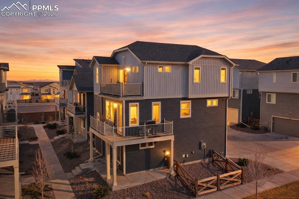 5799 Tramore Ct., Colorado Springs, CO 80927