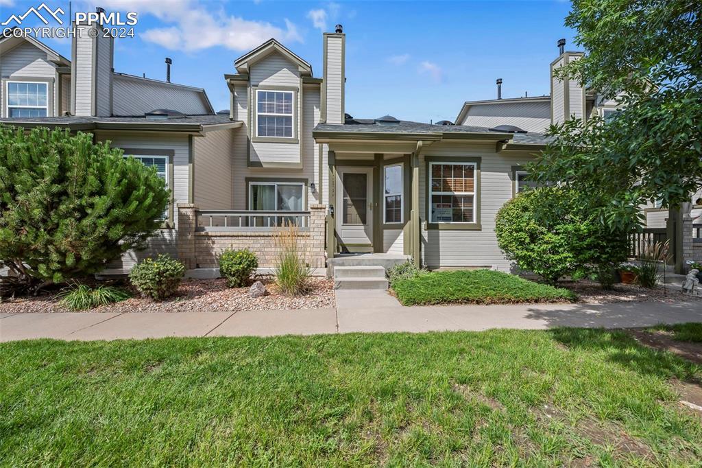 5835 Cowboy Heights, Colorado Springs, CO 80923