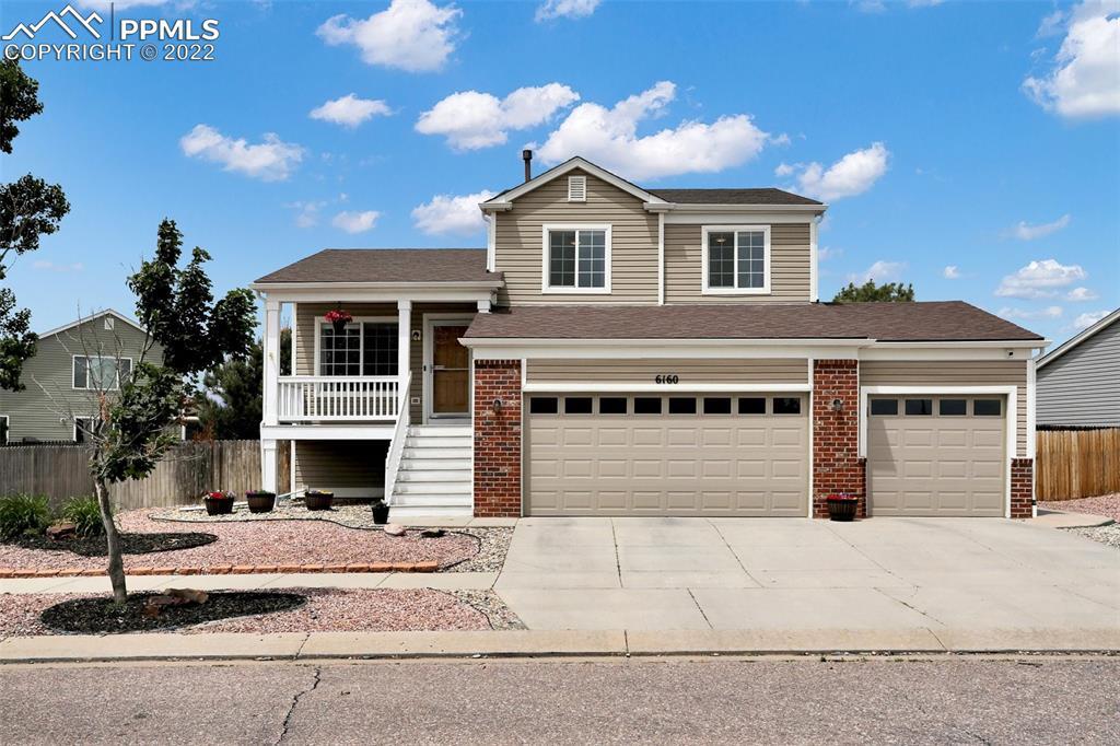 6160 Grand Mesa Dr., Colorado Springs, CO 80923